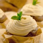 muffin alla crema vegani